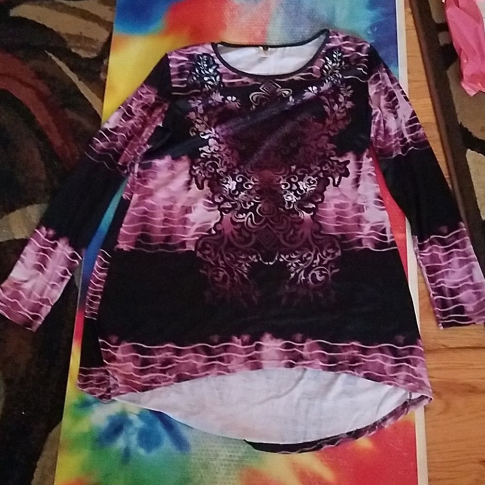 Long sleeve shirt